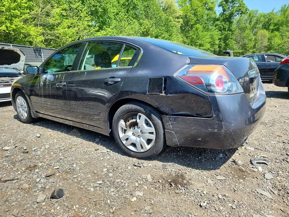 2010 NISSAN ALTIMA 2.5  