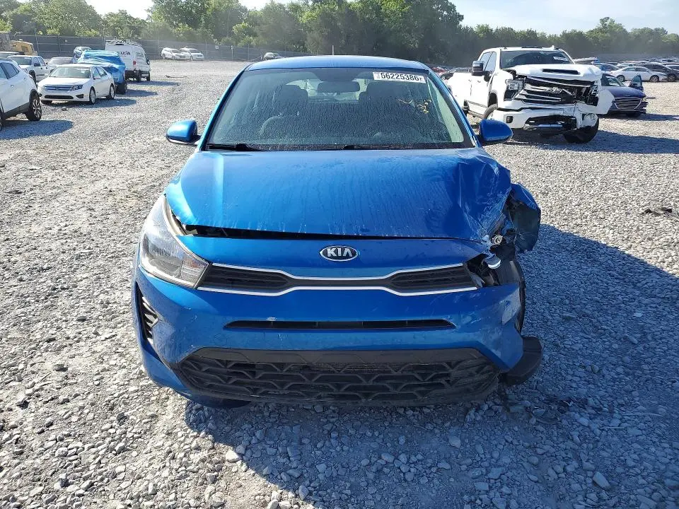2021 KIA RIO S  