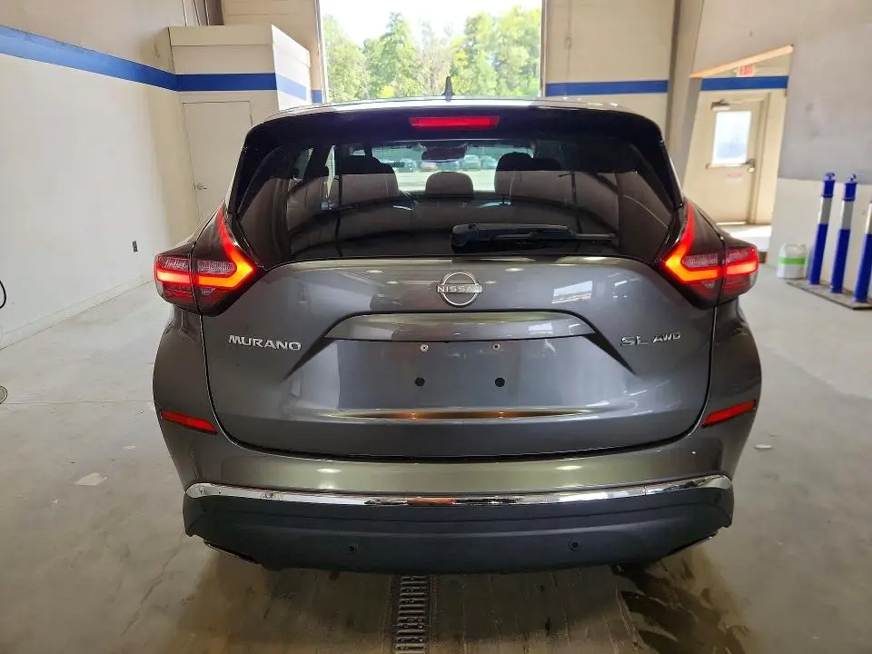 2023 NISSAN MURANO SL  