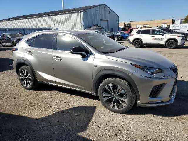 2019 LEXUS NX 300 BASE  