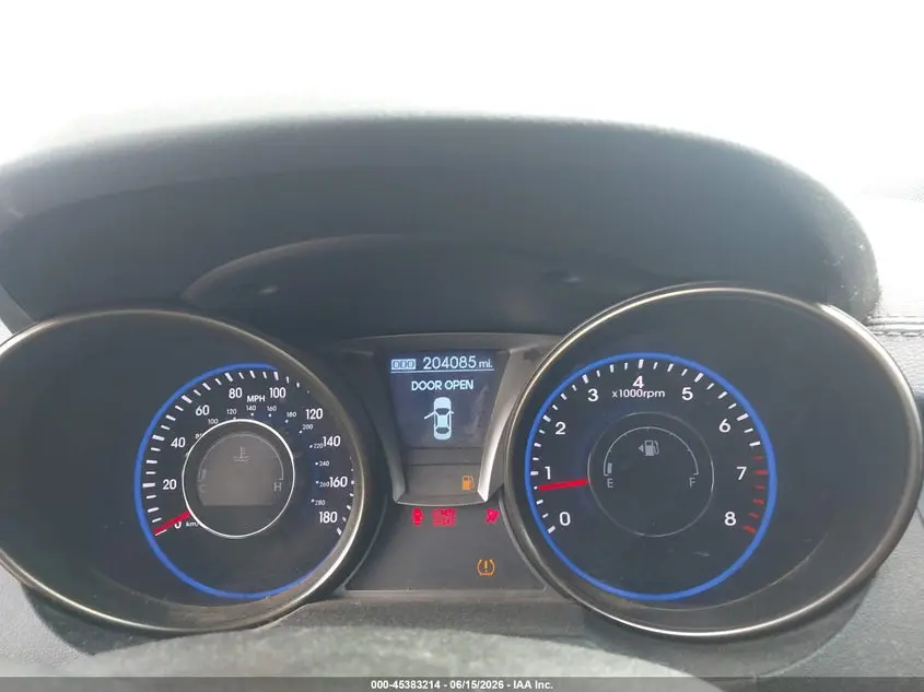 2016 HYUNDAI GENESIS 3.8 ULTIMATE