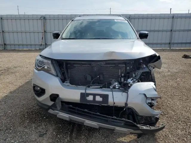 2020 NISSAN PATHFINDER SL  