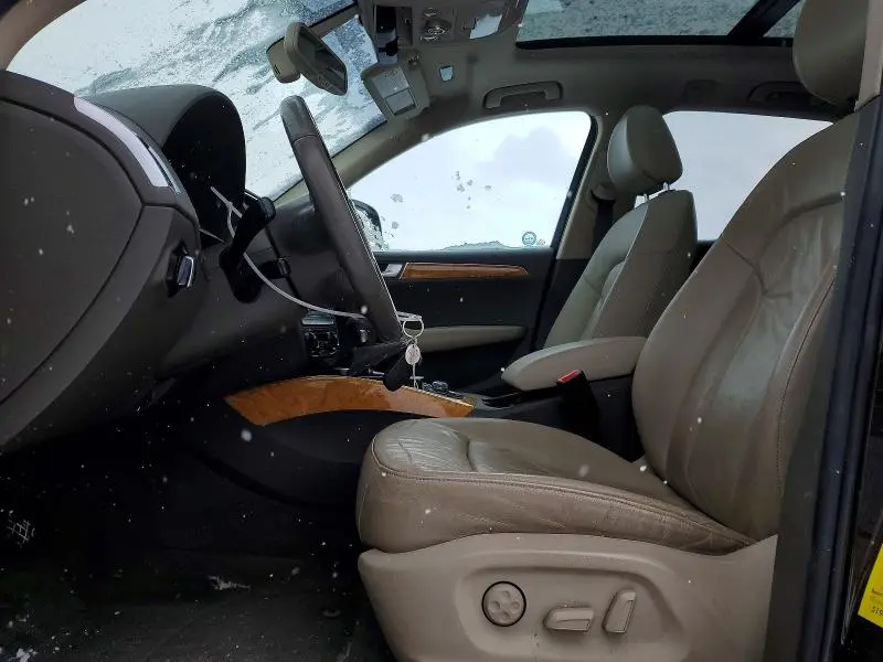 2011 AUDI Q5 PREMIUM PLUS  