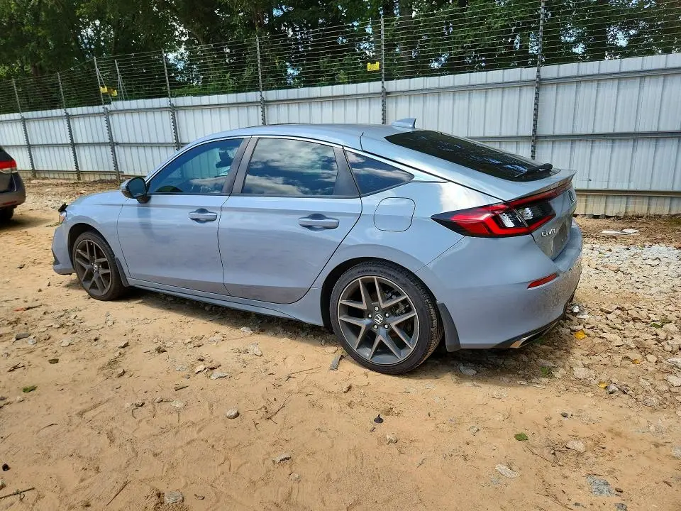 2022 HONDA CIVIC SPORT TOURING  