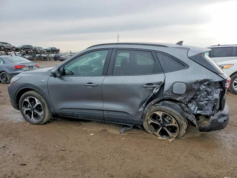 2025 FORD ESCAPE ST LINE SELECT  