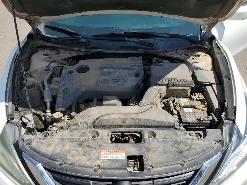 2016 NISSAN ALTIMA 2.5 S  