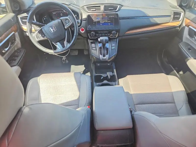 2022 HONDA CR-V EXL  