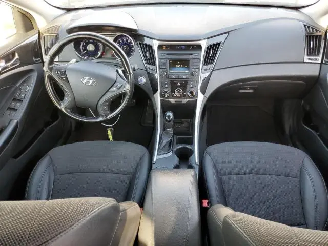 2014 HYUNDAI SONATA SE  