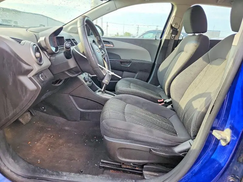 2013 CHEVROLET SONIC LT  