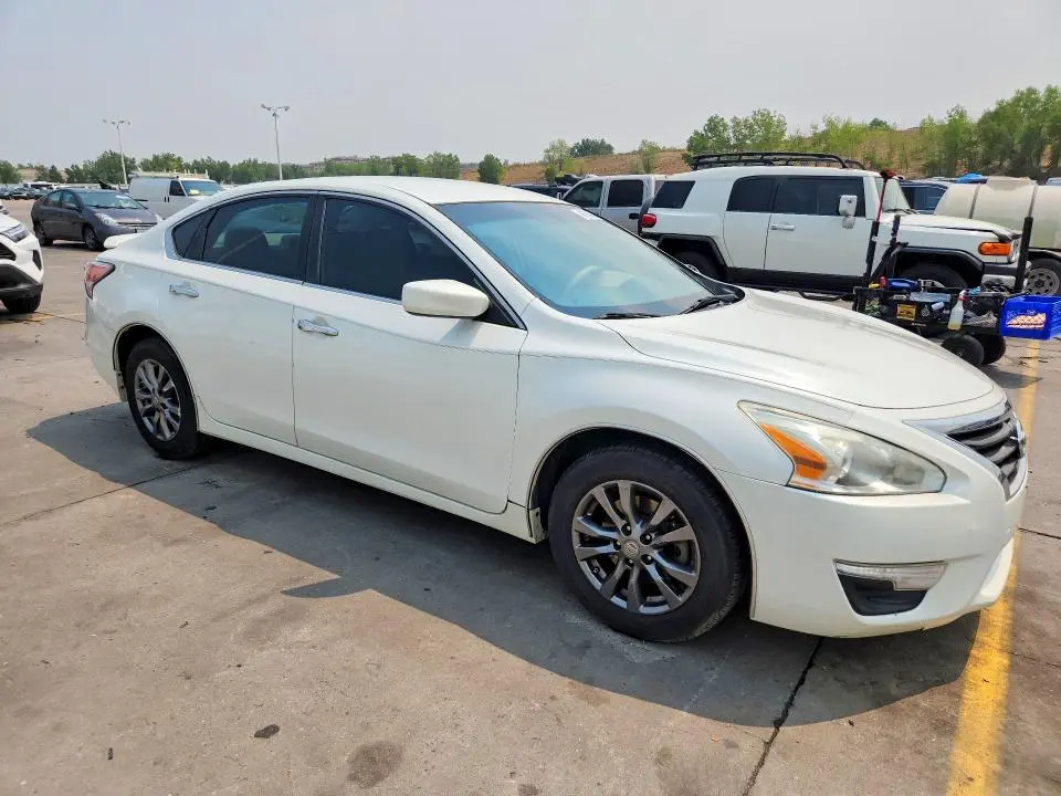 2015 NISSAN ALTIMA 2.5 S  