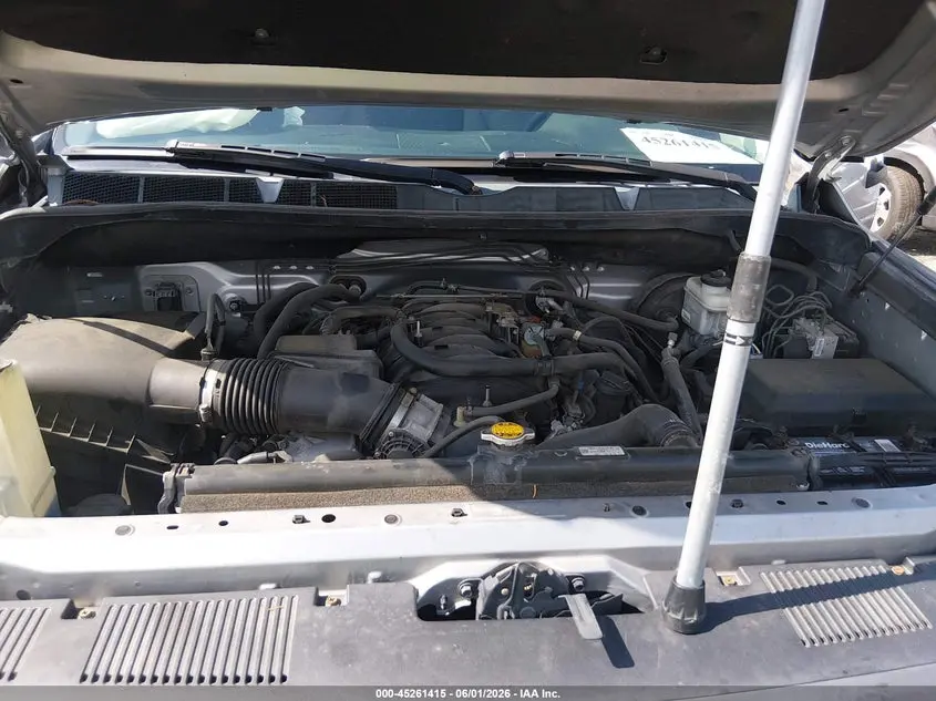 2014 TOYOTA TUNDRA SR5 5.7L V8