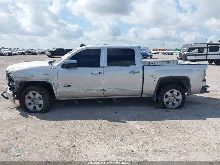 2015 GMC SIERRA 1500 SLT