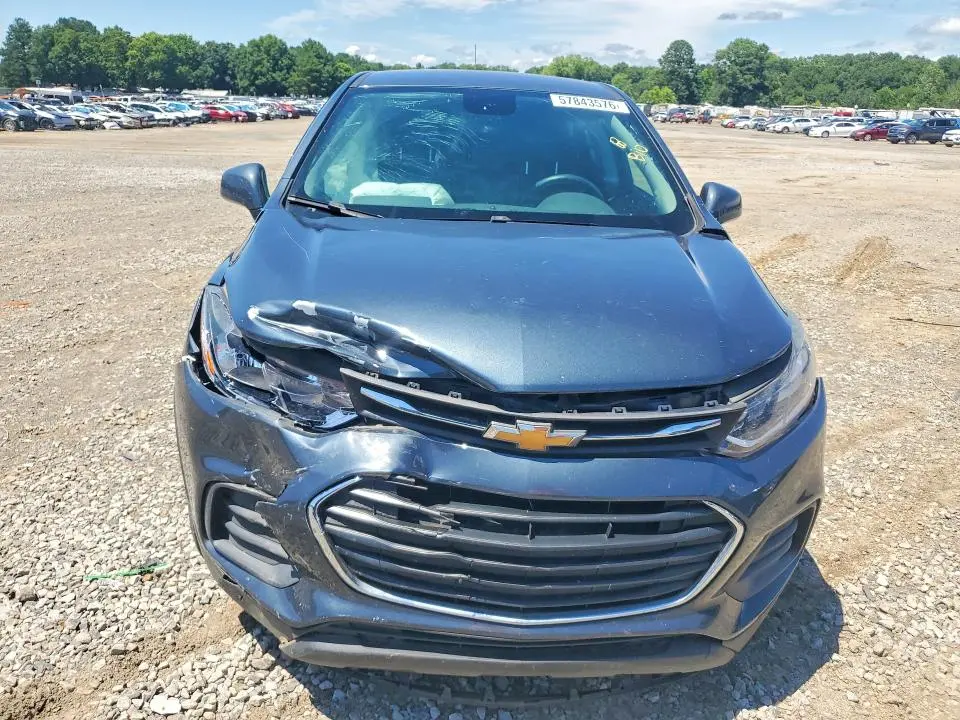 2021 CHEVROLET TRAX LS  