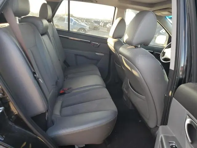 2011 HYUNDAI SANTA FE SE  