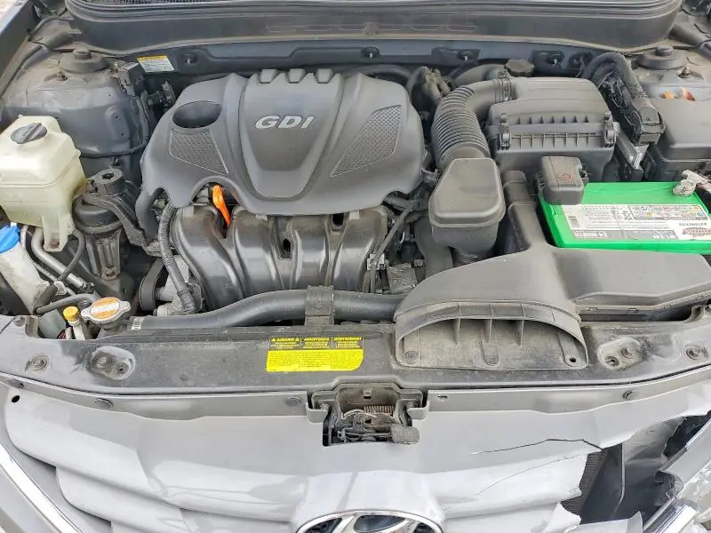 2011 HYUNDAI SONATA GLS  