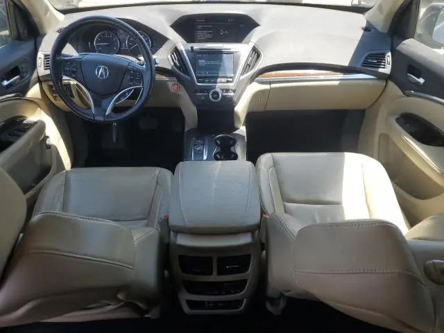 2018 ACURA MDX TECHNOLOGY  