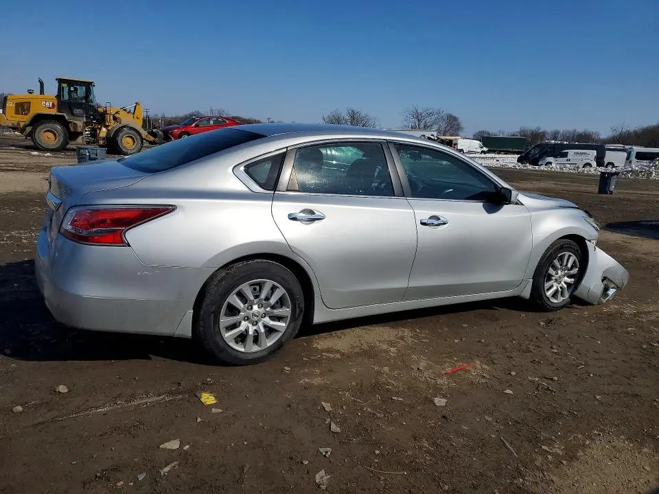 2015 NISSAN ALTIMA 2.5  