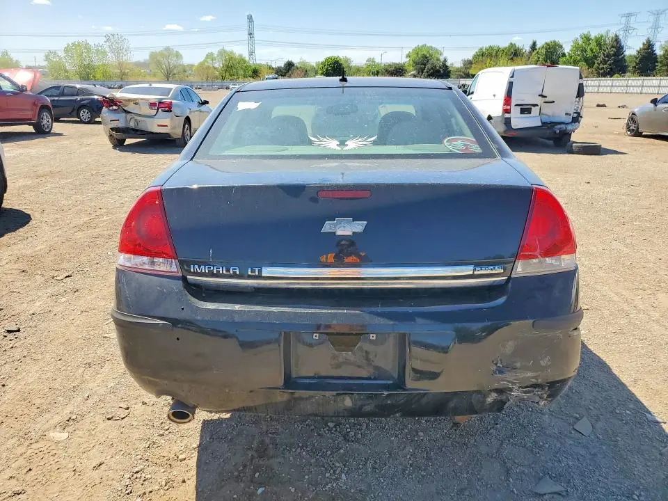 2013 CHEVROLET IMPALA LT  
