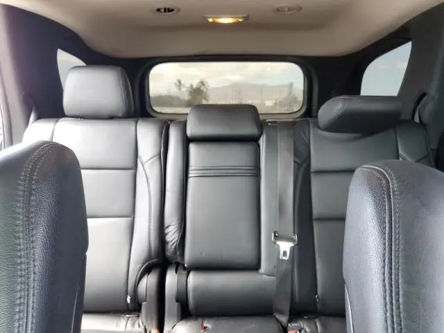 2015 DODGE DURANGO SXT  