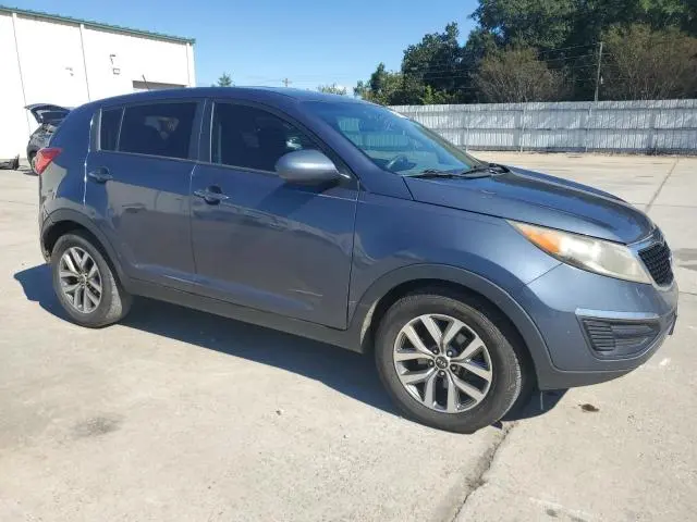 2015 KIA SPORTAGE LX  