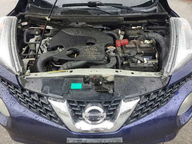 2017 NISSAN JUKE SL  