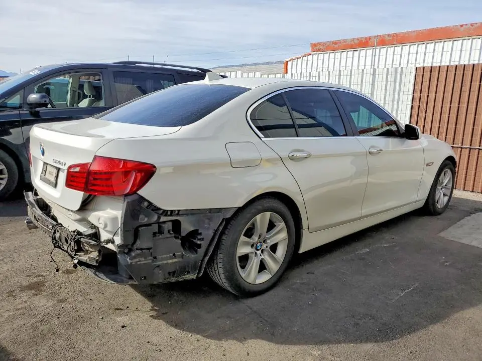 2013 BMW 528 I  