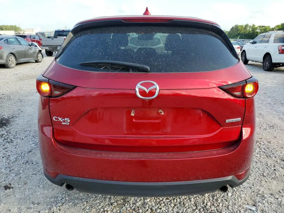 2021 MAZDA CX-5 TOURING  