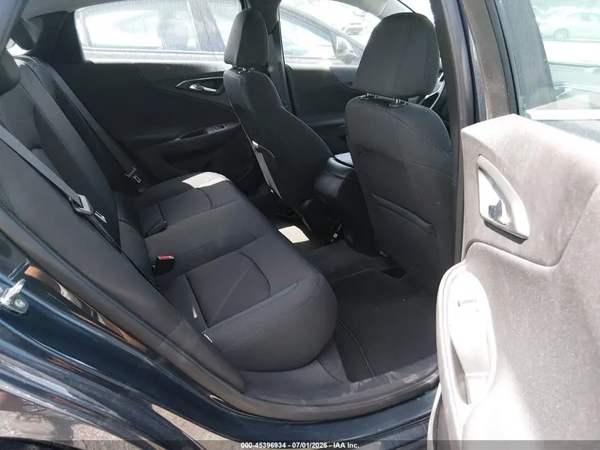 2020 CHEVROLET MALIBU FWD 1FL