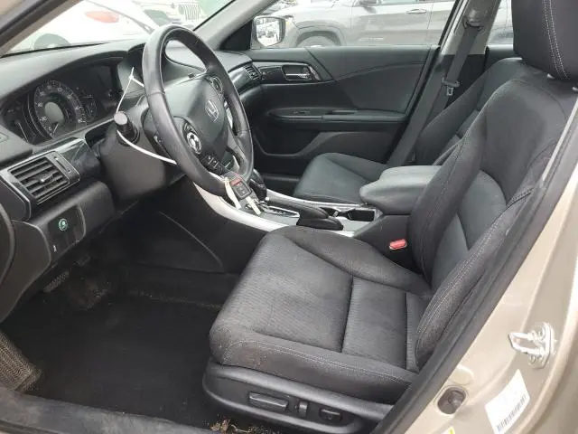 2013 HONDA ACCORD SPORT  