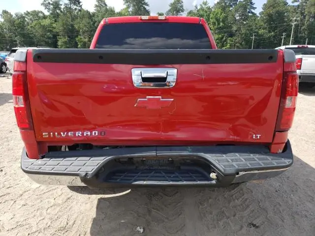 2012 CHEVROLET SILVERADO C1500 LT  