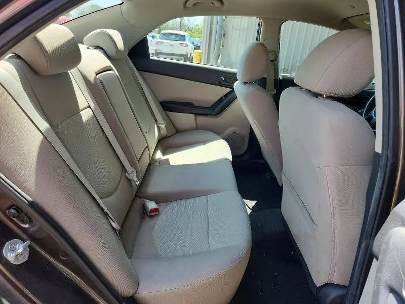 2012 KIA FORTE EX  