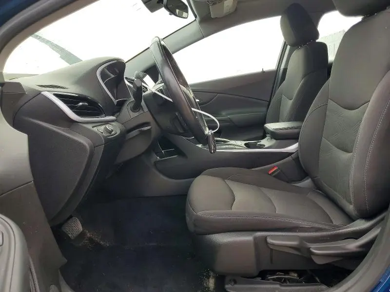 2019 CHEVROLET VOLT LT  