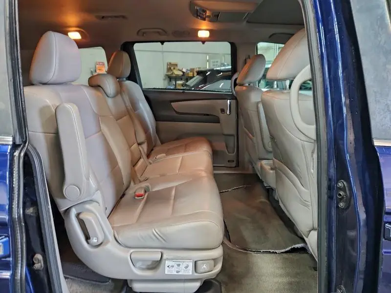 2014 HONDA ODYSSEY EXL  