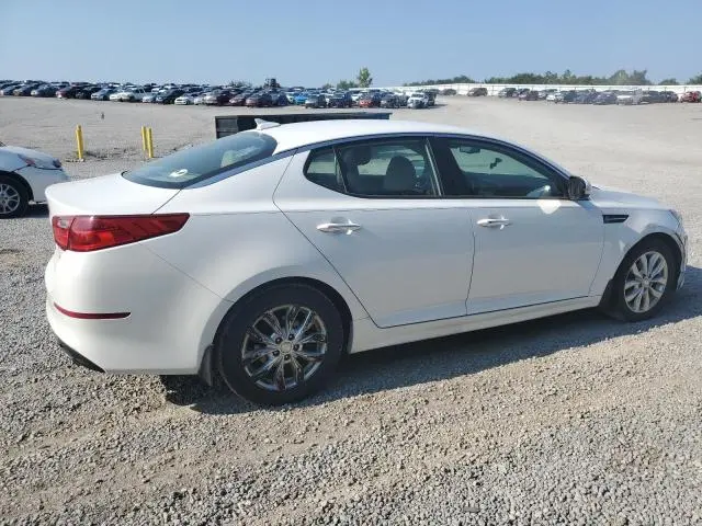 2015 KIA OPTIMA EX  