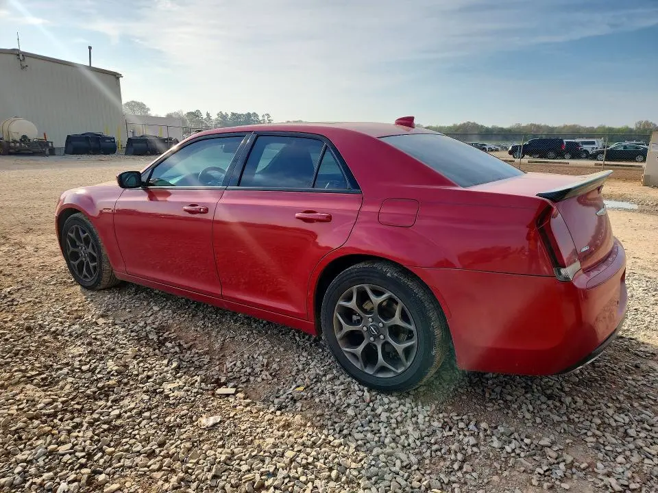 2015 CHRYSLER 300 S  