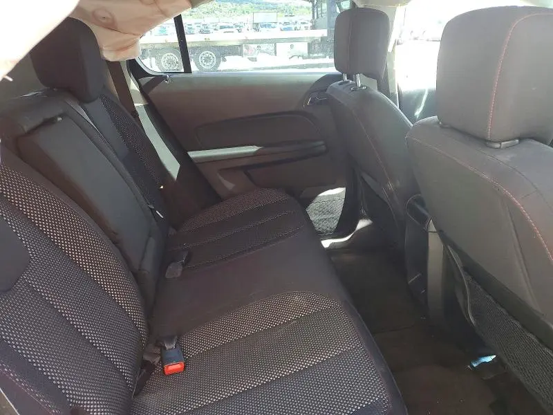 2010 CHEVROLET EQUINOX LT  