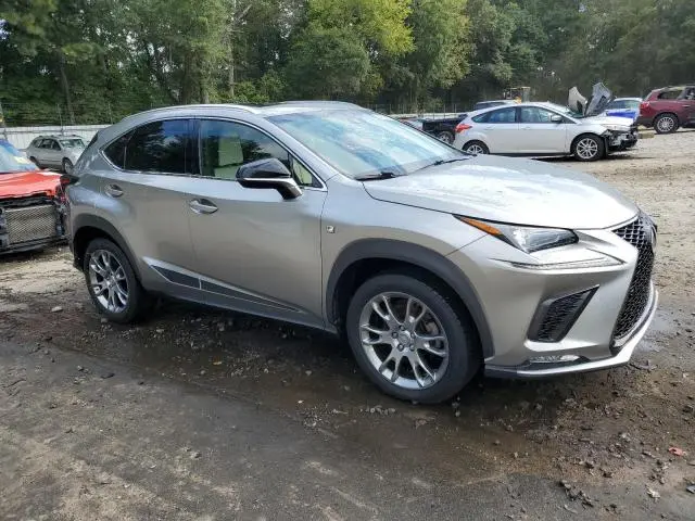 2019 LEXUS NX 300 BASE  