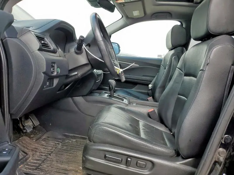 2019 HONDA PILOT EXL  
