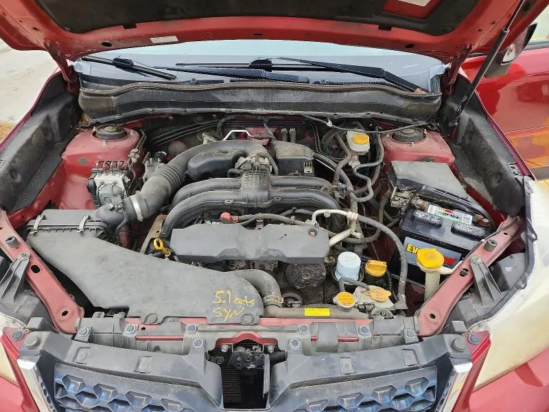 2014 SUBARU FORESTER 2.5I  