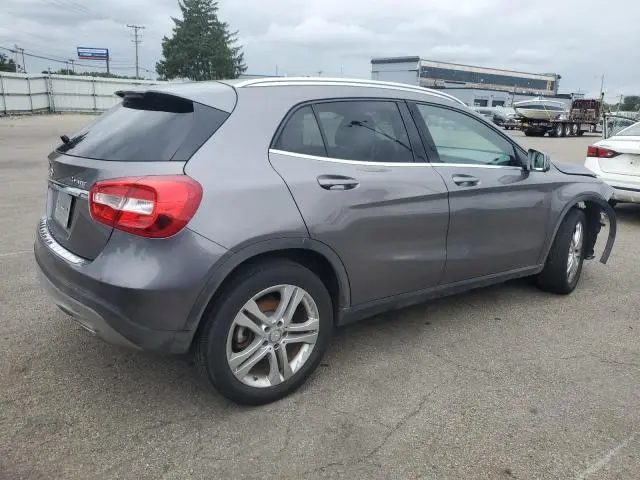 2015 MERCEDES-BENZ GLA 250 4MATIC  