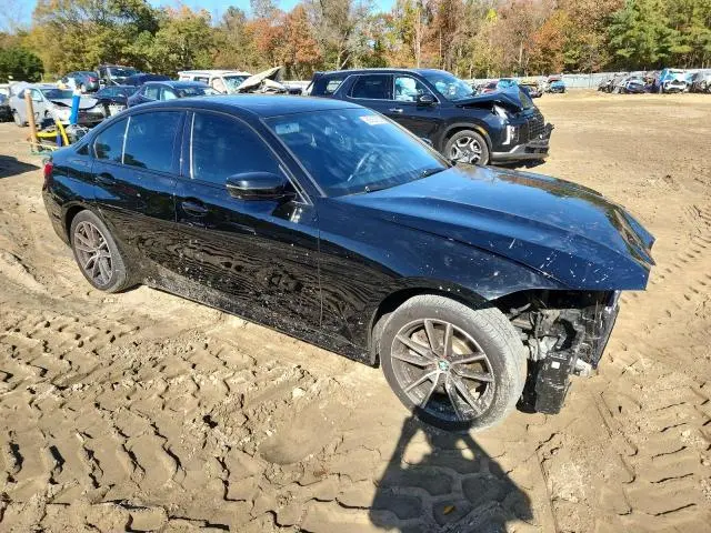 2021 BMW 330XI   