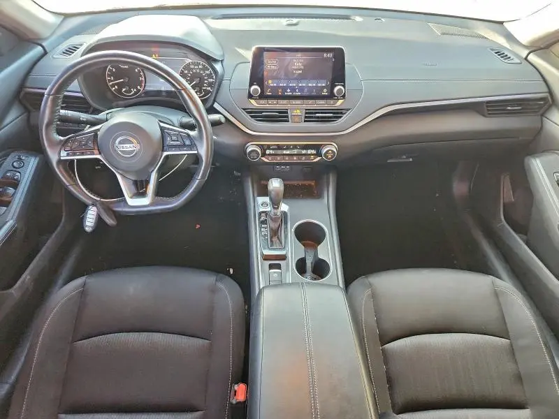 2019 NISSAN ALTIMA SV  