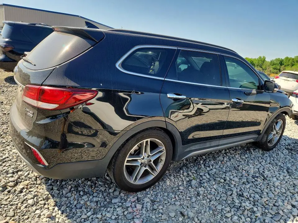 2017 HYUNDAI SANTA FE LIMITED ULTIMATE  