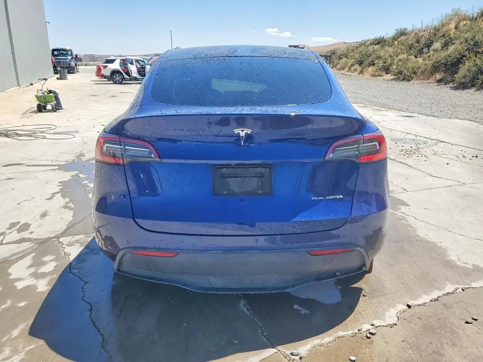 2021 TESLA MODEL Y   