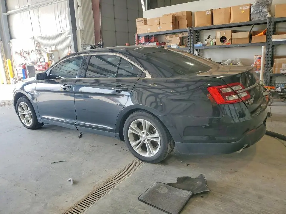 2013 FORD TAURUS SEL  