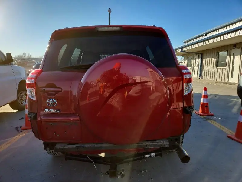 2012 TOYOTA RAV4 LIMITED  