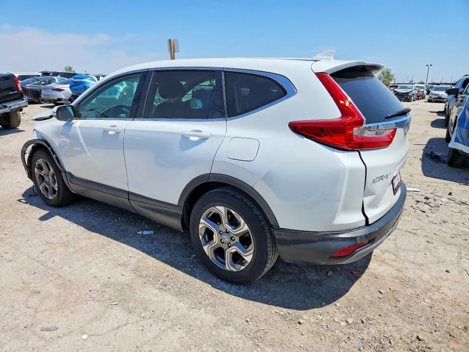 2019 HONDA CR-V EXL  