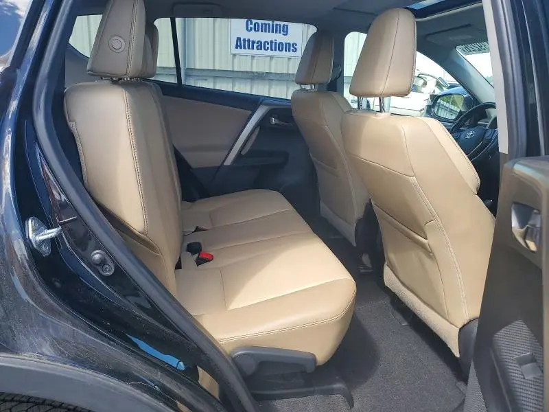 2015 TOYOTA RAV4 LIMITED  