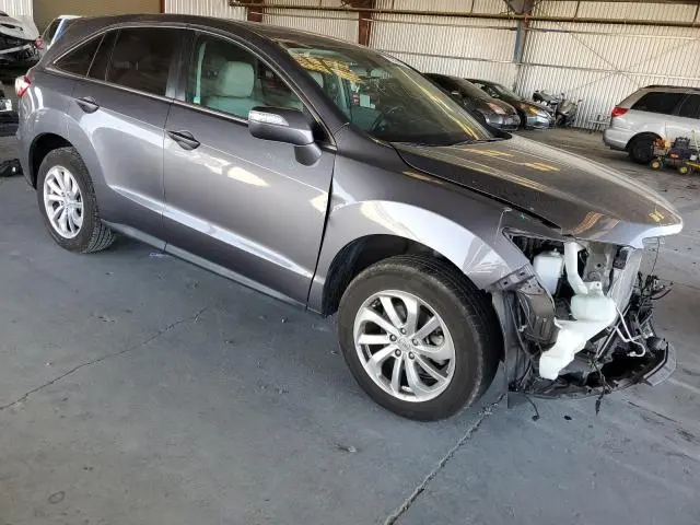 2018 ACURA RDX TECHNOLOGY  