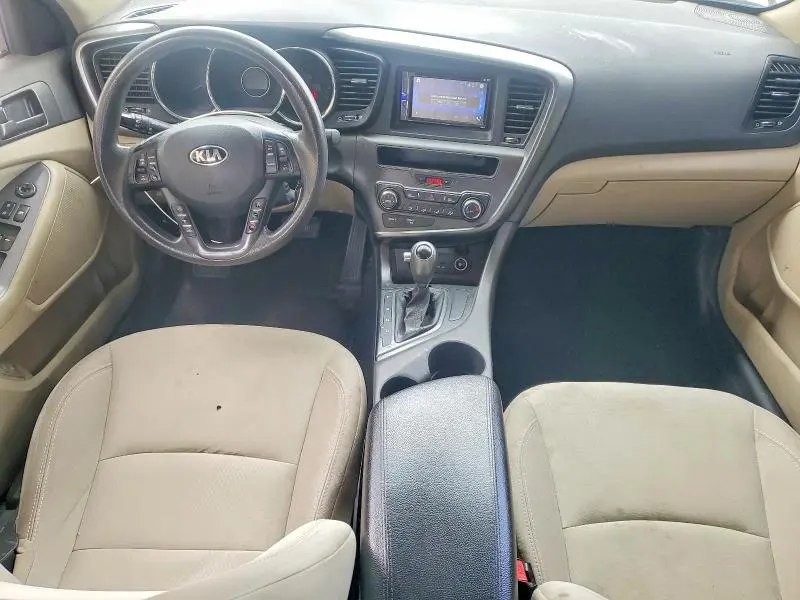 2013 KIA OPTIMA LX  